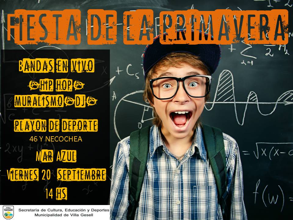 festival mar azul 20 de septiembre