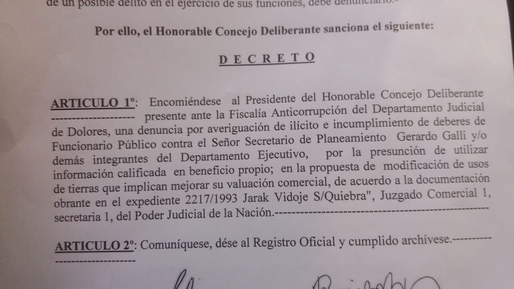 denuncia baldo galli