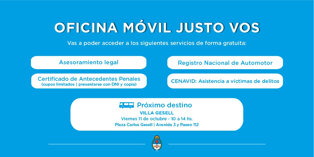 justo vos