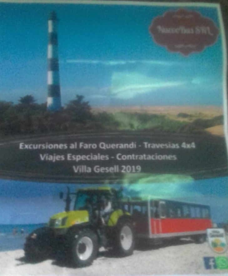 excursiones al faro