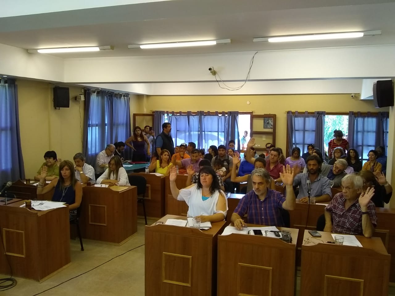 hcd voto regularizacion