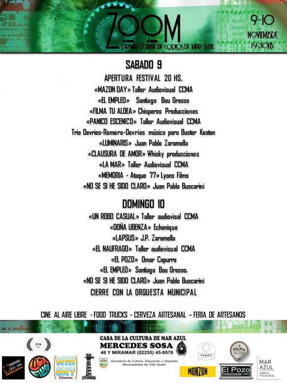 zoom festival programa