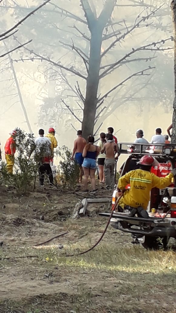 incendio gesell norte