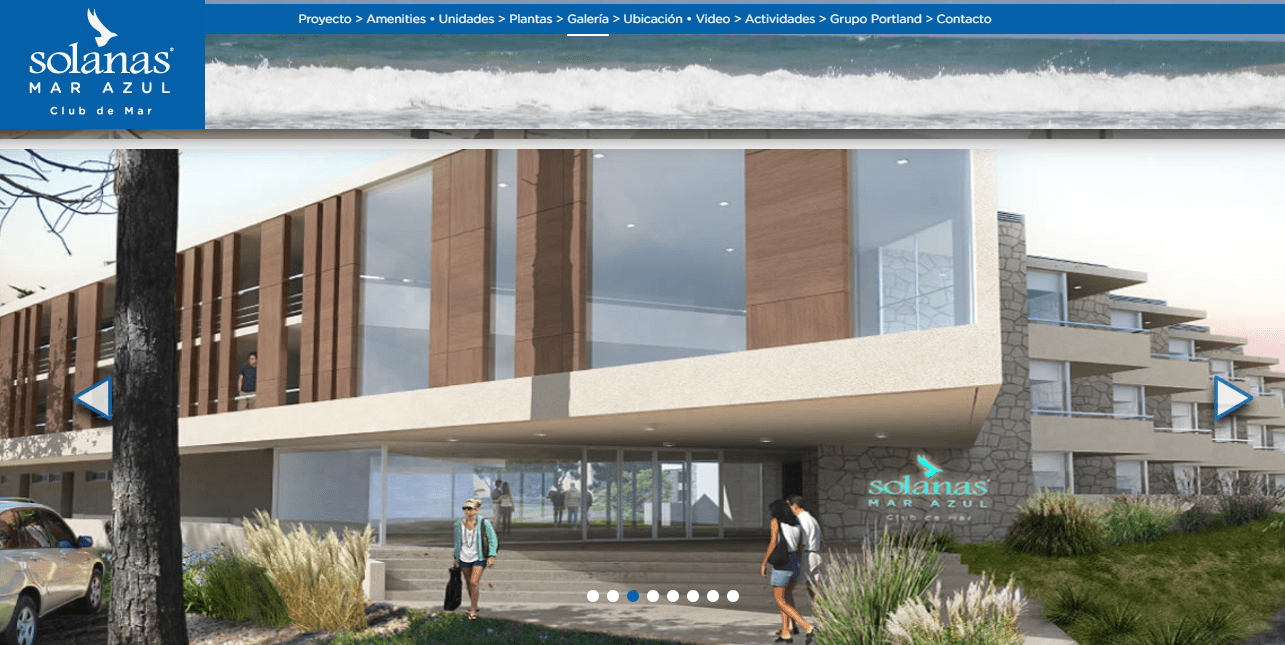 Entre los planes de Solanas está retomar el proyecto en Mar Azul –  Periodismo en Movimiento