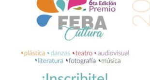 Se abrió la convocatoria para el Premio FEBA Cultura 2024