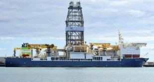 Mar del Plata : exploración offshore, se perforó el primer pozo y avanza la búsqueda de petróleo