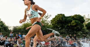 La marplatense Belén Casetta se clasificó para sus terceros Juegos Olímpicos