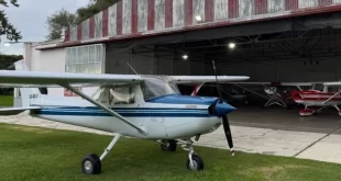 Tragedia aérea en Miramar: Murió una mujer al no abrirse su paracaídas durante un salto