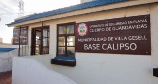 Villa Gesell inicia la convocatoria para guardavidas de la temporada 2025-2026