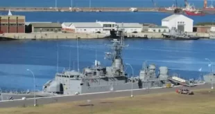 Mar del Plata : mañana ingresan tropas  estadounidenses para un entrenamiento militar