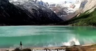 El video turístico sobre Argentina que se volvió viral por su impronta libertaria