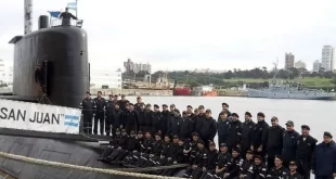 ARA San Juan: ocho años después, el pedido que no se apaga