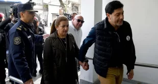 El posteo de la madre de Fernando Báez Sosa contra los rugbiers