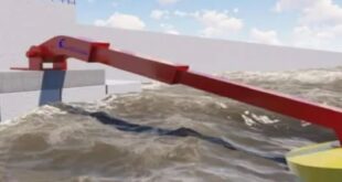 Mar del Plata tendrá el primer dispositivo de energía undimotriz del país