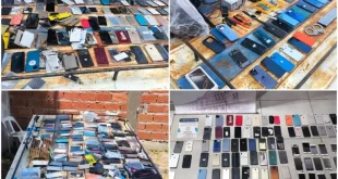 Allanaron una casa en Villa Gesell y desarmaron la “banda de Catu”, dedicada al desguace y venta de iPhones robados