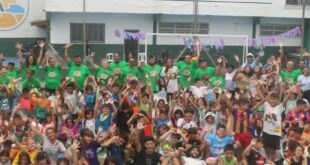 Se abre la inscripción para la colonia gratuita de verano