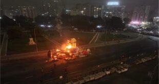 La Falla Valenciana celebró su 72ª cremá en Mar del Plata con gran concurrencia