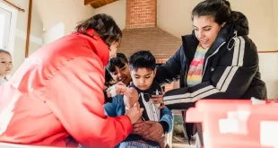 Alertan por la caída histórica en la vacunación infantil y el riesgo de rebrotes de enfermedades