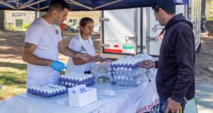 Vuelven los Mercados Bonaerenses a Villa Gesell