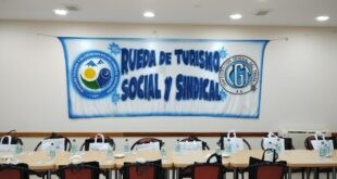 Villa Gesell será sede del X Congreso de Turismo y Recreación Social Sindical