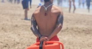 Finalizó el operativo de seguridad en playas en Villa Gesell