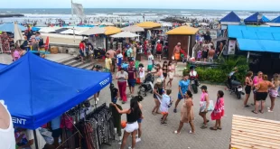 Mar del Plata: feria de la Bristol, cómo era el millonario negocio que duró un cuarto de siglo