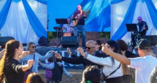 Villa Gesell: se fusionan la 10ª edición de «La Criolla» y el tradicional desfile patrio del 25 de mayo