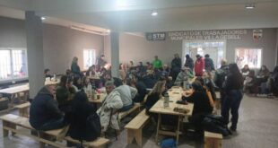 Paro municipal: fracasó la audiencia en Trabajo y continúa la medida de fuerza