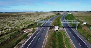 Ruta 11: la Provincia mostró los avances de las obras de la Autovía entre Villa Gesell y Mar Chiquita