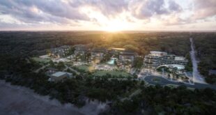 El Partido de La Costa sumará un hotel internacional de lujo: inversión millonaria y apertura prevista para 2027