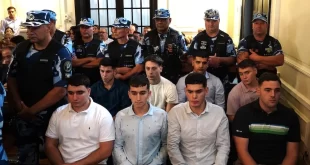 Revés judicial para los rugbiers: la Corte Suprema desestimó los recursos por el crimen de Fernando Báez Sosa