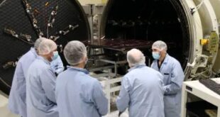 Argentina pone un ojo en el océano: el satélite que buscará pesqueros ilegales y mareas tóxicas en el Mar Argentino
