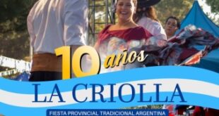 Gran fiesta criolla: tradición, identidad y el cronograma completo de actividades