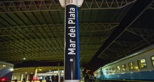 Ya están a la venta los pasajes de tren entre Buenos Aires, Mar del Plata y Rosario para viajar en junio
