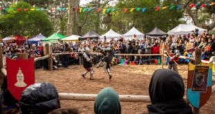 Se confirmaron las fechas de la 9ª edición del “Invierno Medieval”