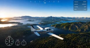 Google lanzó un simulador de vuelo gratuito: cómo activarlo y sobrevolar tu ciudad preferida