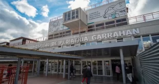 Por primera vez en el Garrahan, dos gemelas fueron trasplantadas en simultáneo