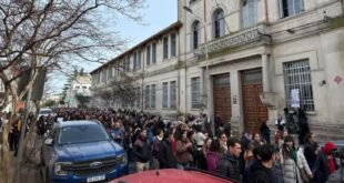 Conmoción en Tandil: docentes convocaron a un paro tras la agresión de un alumno a un profesor