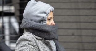Se acerca una ola polar  al país que podría sentirse en varias provincias
