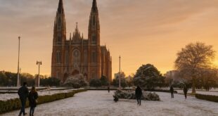 Ola Polar: ¿puede nevar en la Provincia de Buenos Aires este invierno 2026?