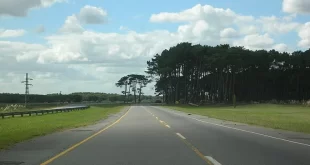 Cambios en la circulación sobre la Ruta 11 por el avance de la obra de la Autovía