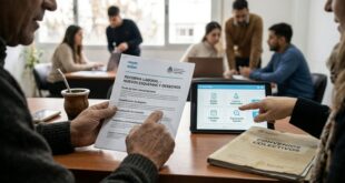 Reforma laboral oficial: ¿Cómo cambian los recibos de sueldo, las licencias y las jubilaciones desde ahora?