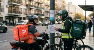 Provincia: el proyecto de ley que busca regular a las apps de transporte y delivery