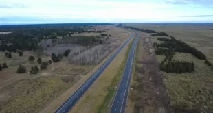 Afirman que la doble mano de la Ruta 11 entre Villa Gesell y Mar Chiquita estará lista para el verano