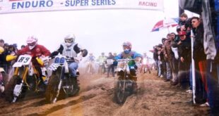 El Enduro del Invierno deja Mar del Plata y vuelve a Pinamar luego de 34 años