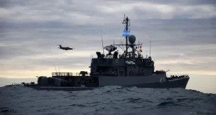 Buques y submarinos de Argentina y Brasil realizarán maniobras frente a Mar del Plata
