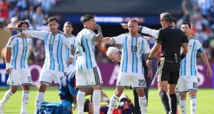 La AFA confirmó el horario de llegada de los jugadores a la Argentina, pero aclaró que no regresará todo el plantel